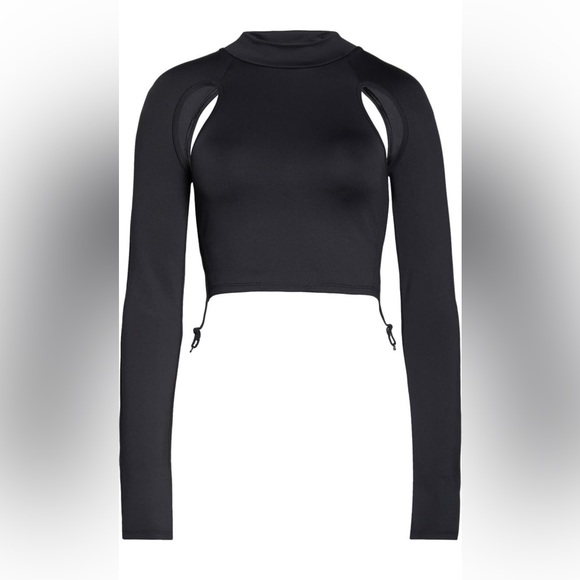 Alo Airlift Cutout Crop Top, NEW - Picture 5 of 12